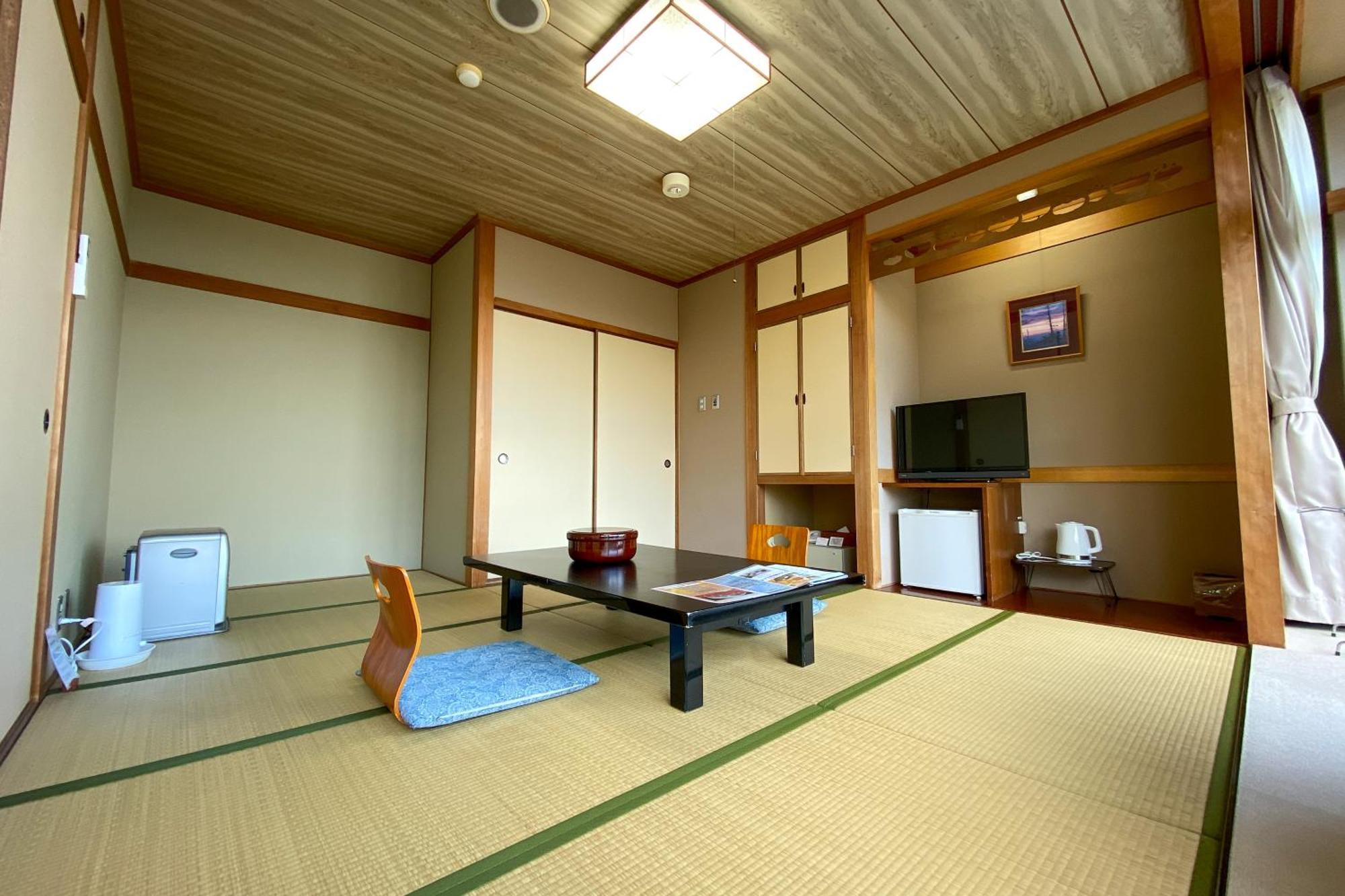 Tango Onsen Hashiudosou Hotel Kyotango Luaran gambar