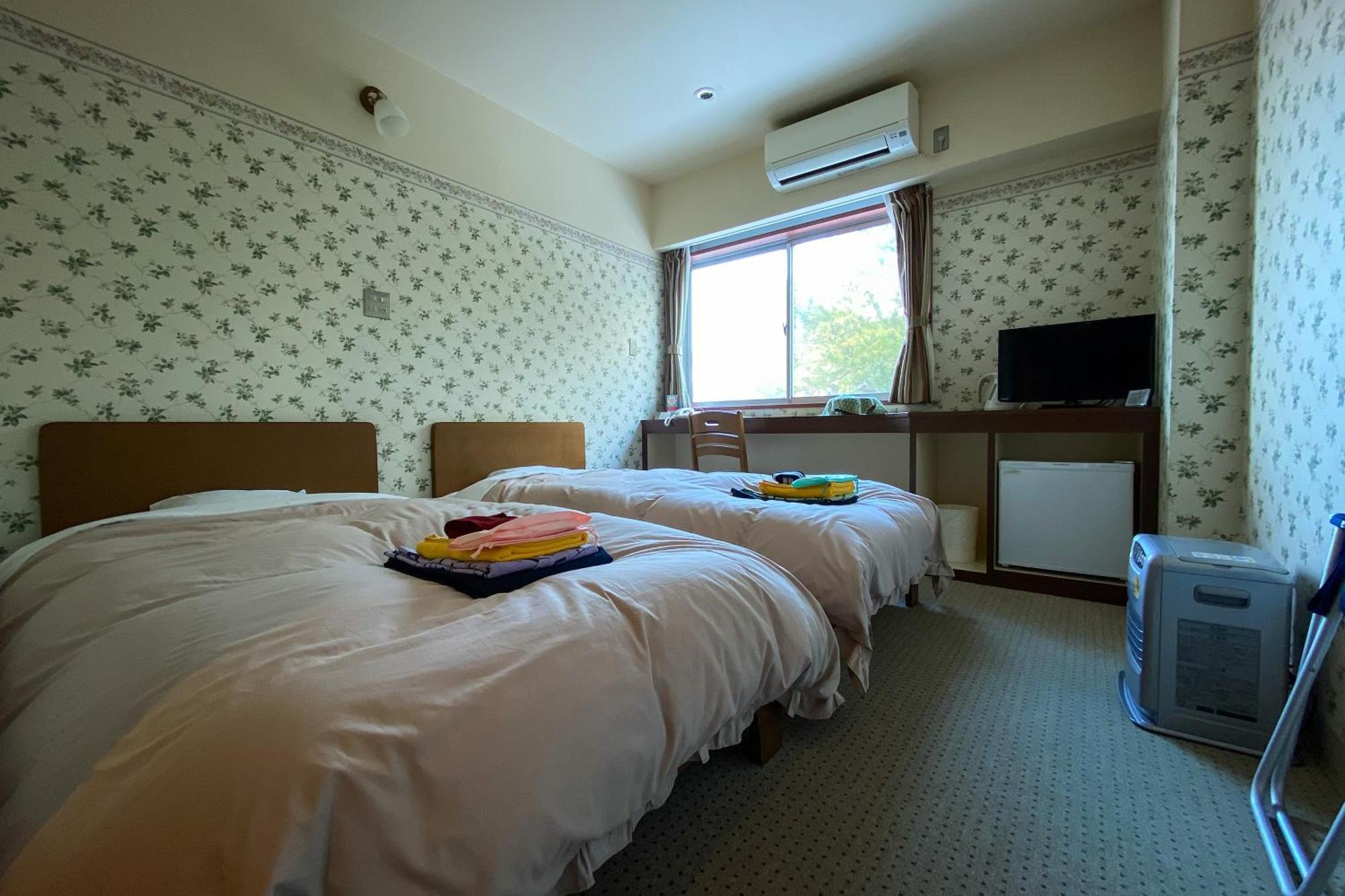 Tango Onsen Hashiudosou Hotel Kyotango Luaran gambar
